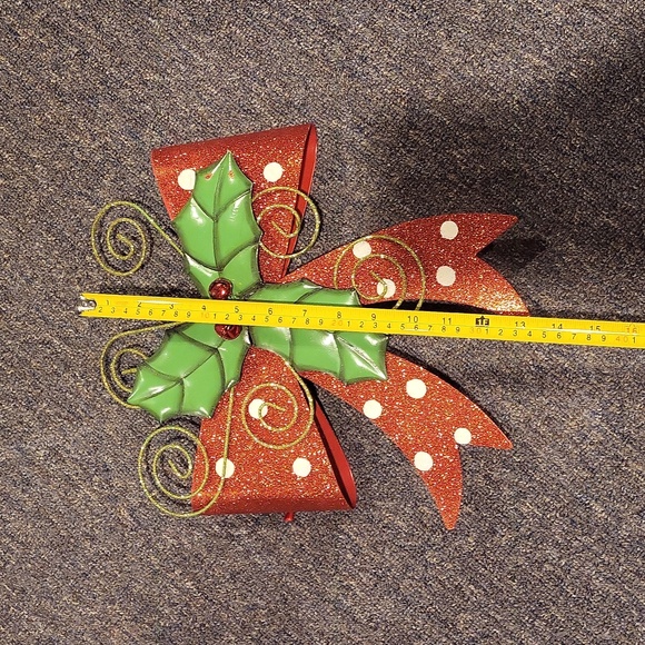 Metal hanging bow - Picture 3 of 4